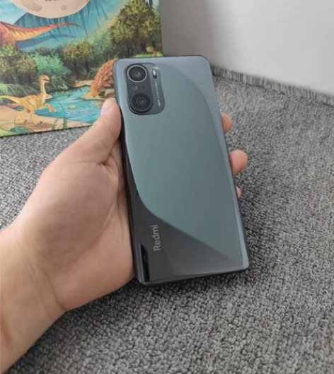 红米k40 12+256 高通骁龙870处...