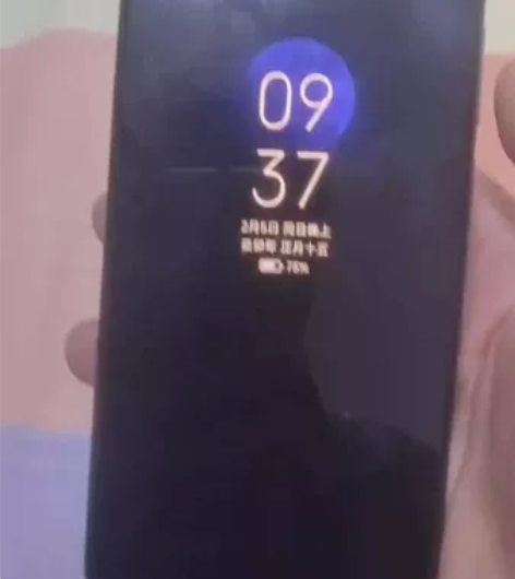 红米k40 12+256g，成色挺好，轻微...