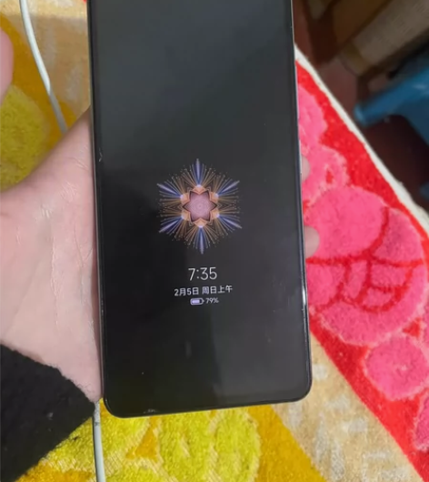 红米k40pro 8+128已经root适...
