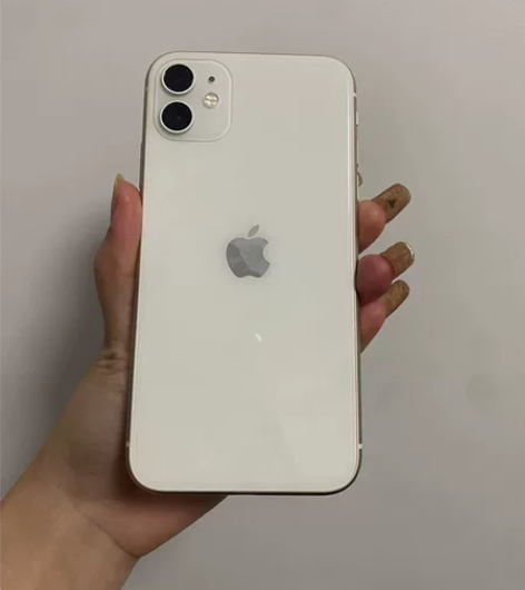 苹果11  国行 128G 电池93新 无...