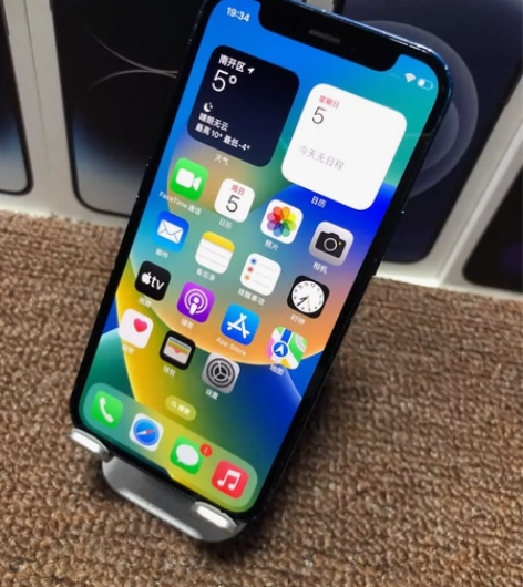 iPhone 12 mini-128GB，...
