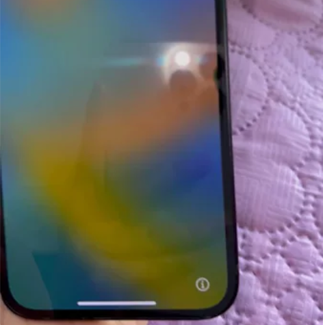 出一个苹果12有锁 需要联系128GB大陆...