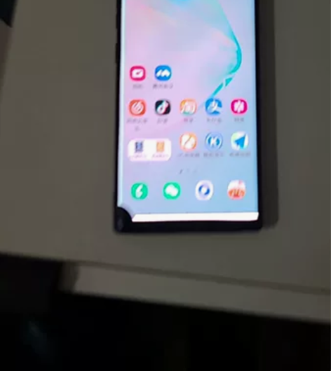 三星note10＋12＋128     屏...