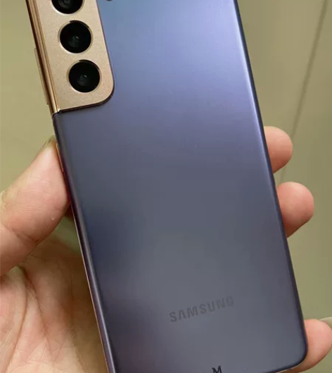 三星S21 5G正版国行95新双卡原装有气...