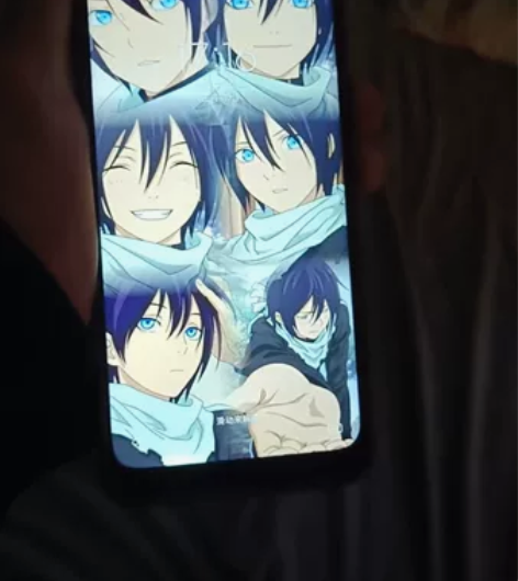 自用三星a90 成色一般 带手机壳使用 备...