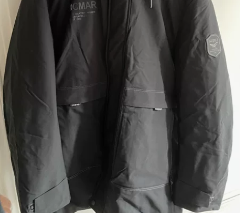 羽绒服 御寒保暖外套男 棉服外套 冬季外套...