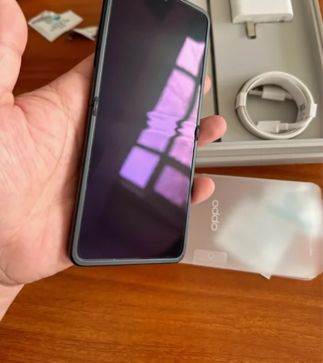 oppo find n2 flip，12+...
