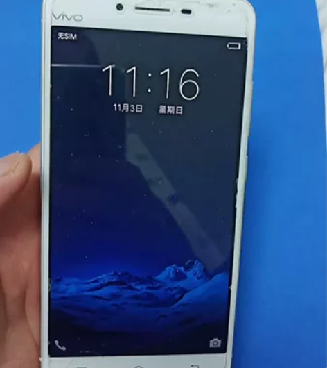 VIVO X6s plus D，全网通4g...