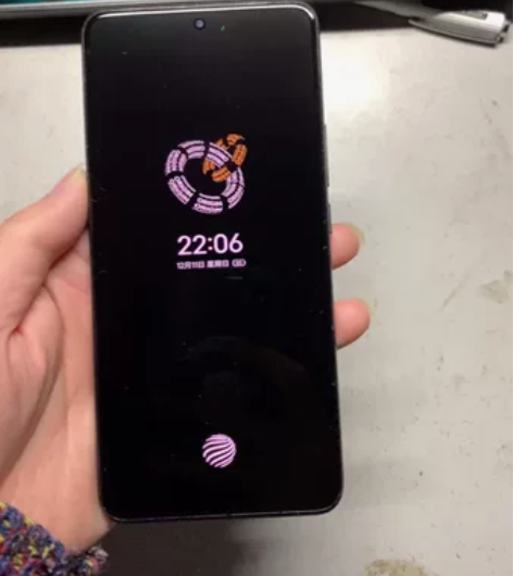 vivo X60 8+128G，黑色，橙色...