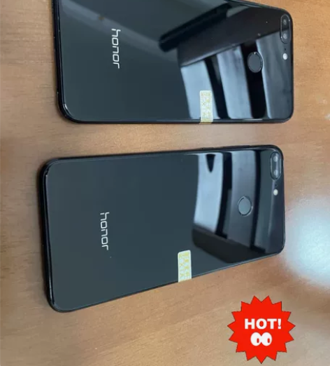 二手手机 荣耀9青春版 学生机老人机备用机...