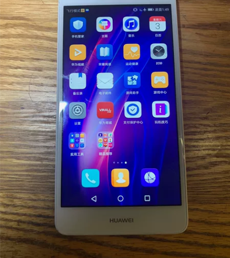 二手原装手机华为HONOR 6X  内存：...