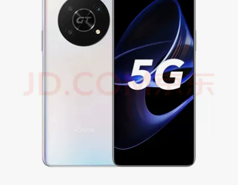 全新荣耀X40 GT 骁龙888芯片 14...