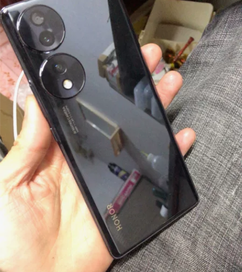 华为荣耀70(5G)8加256G 手机全原...