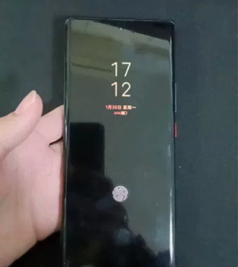 #手机 #nubia/努比亚 Z40 Pr...