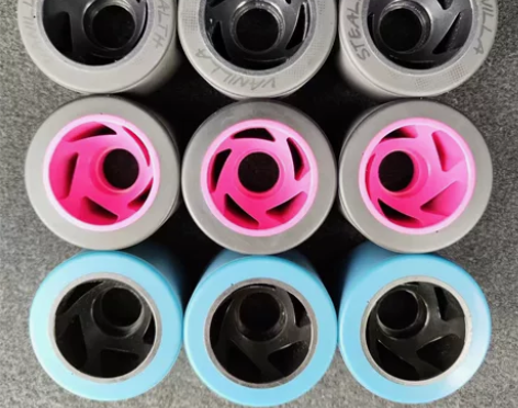 轮焰双排轮滑 双排轮轮子 双排溜冰鞋 旱冰...