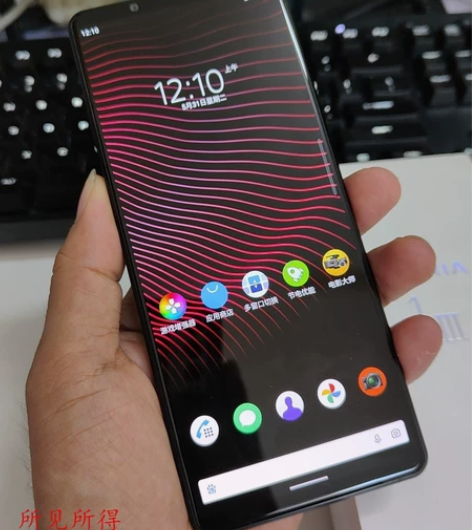 索尼（SONY）Xperia1III智能5...