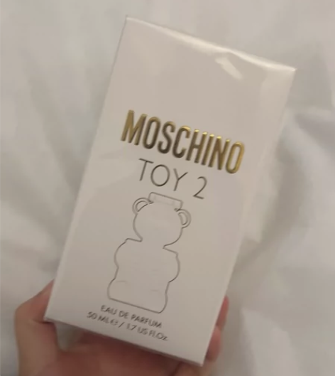 Moschino莫斯奇诺toy2香水 全新...