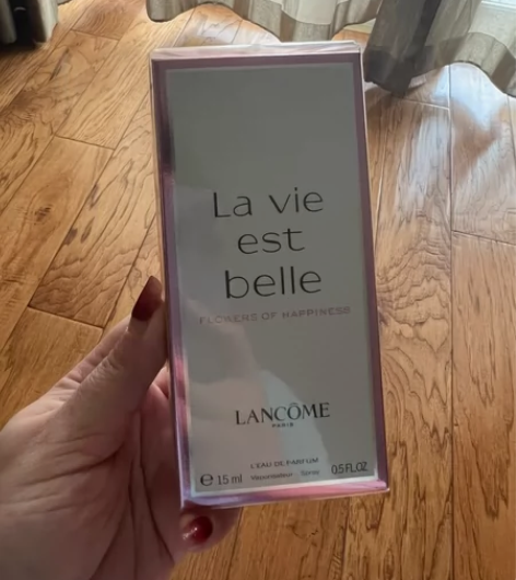 #Lancome/兰蔻 #香水 兰蔻美丽人...