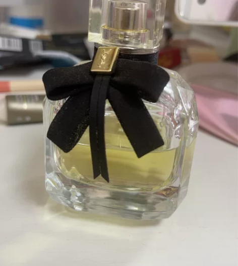 YSL 圣罗兰 反转巴黎香水 感兴趣的话点...