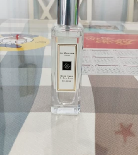 祖玛珑鼠尾草海盐香水 30ml，余量如图，...