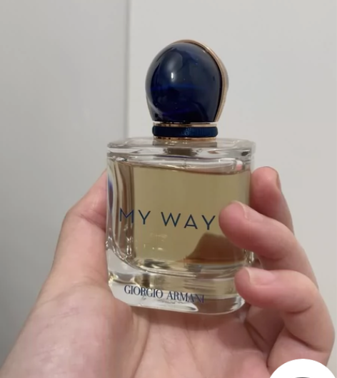 阿玛尼myway50ml 没怎么用过 这个...