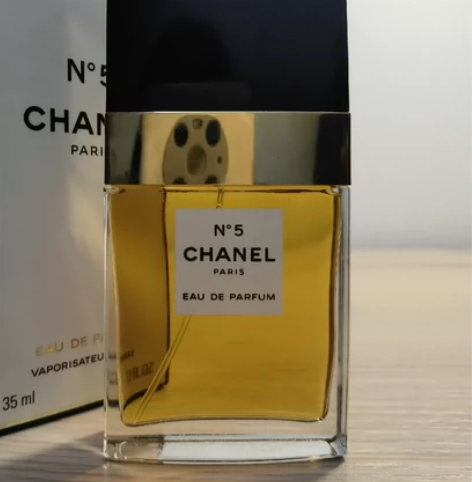 香奈儿5号35毫升香水 余量品相如图 保真...