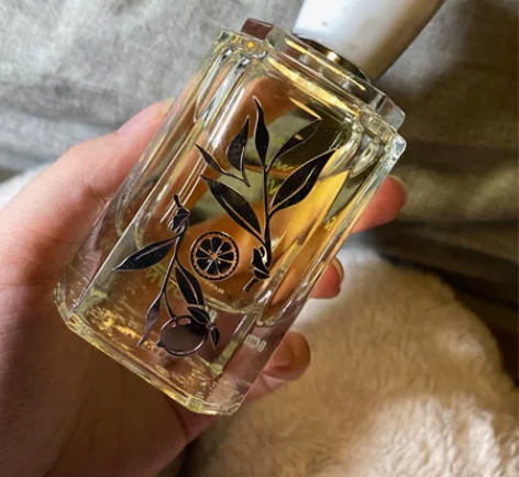 冰希黎青柠白茶精粹香水 女士持久淡香茶香水...