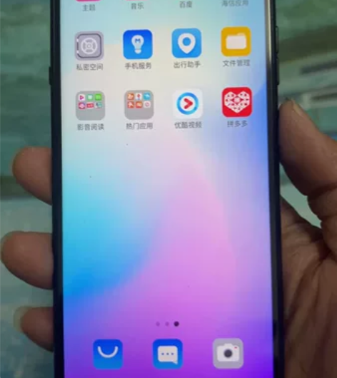 海信F40型号HLTE227T 配置6+1...