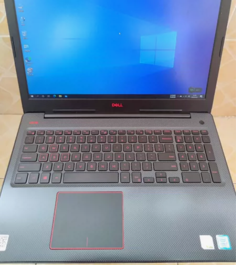 戴尔G3 3579笔记本 处理器：i7-8...