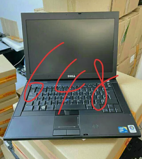个人闲置！2台14寸自用戴尔笔记本电脑 办...