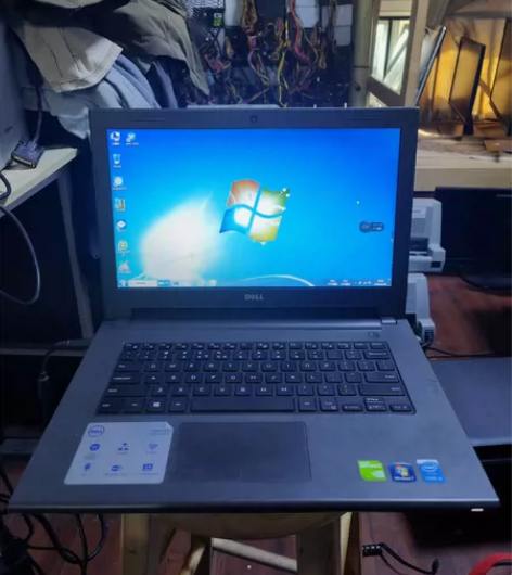 戴尔vostro14-3446笔记本,i3...