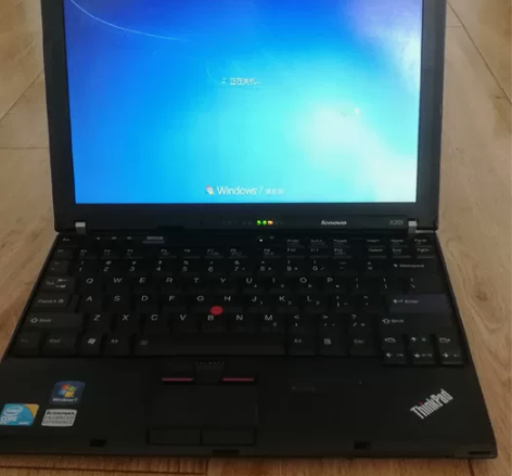 Thinkpad  14寸笔记本 i5 M...