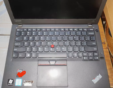 ThinkPad X260坏笔记本 外观完...