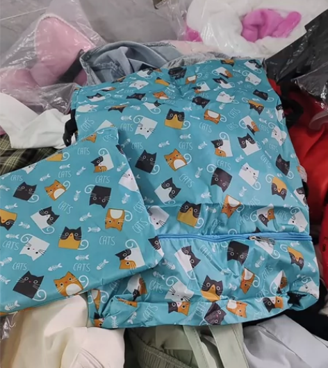 游泳包干湿分离女防水泳衣收纳袋男运动健身背...