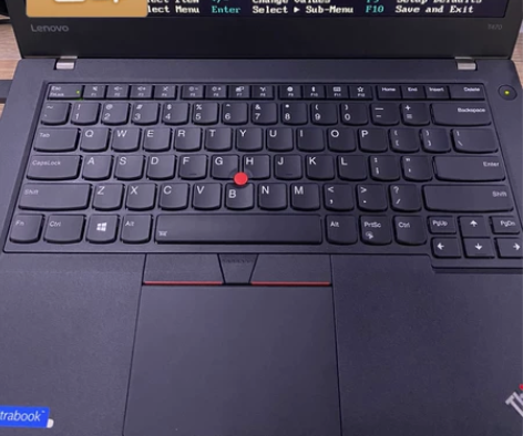 Thinkpad T470 商务机器 配置...