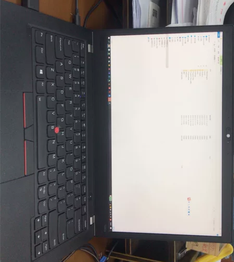 联想ThinkPad T480S i5-8...