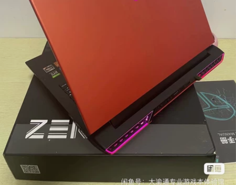 2021新款活力橙3070雷神ZERO 2...