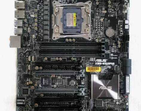 Asus/华硕X99-WS/IPMI 工作...