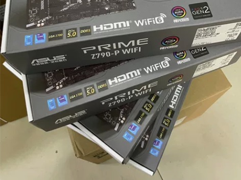 Asus/华硕PRIME Z790-P W...