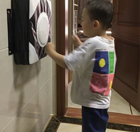 墙靶拳击靶家用沙袋散打训练器材拳沙包拳击打...