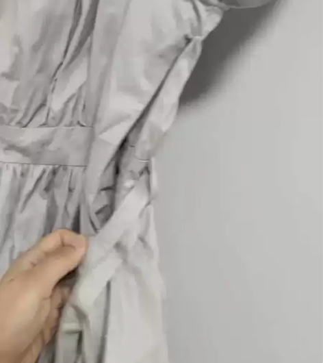 促销 日本AN夏季新款 甜美一字领荷叶边腰...