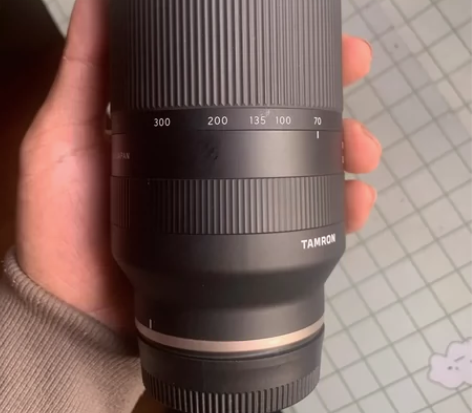 腾龙70-300长焦镜头，2022六月购入...