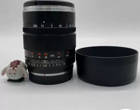 95新中一光学 50/0.95 三代尼康Z...