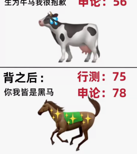 偷偷告诉你！23省考背了这187页，一定会...