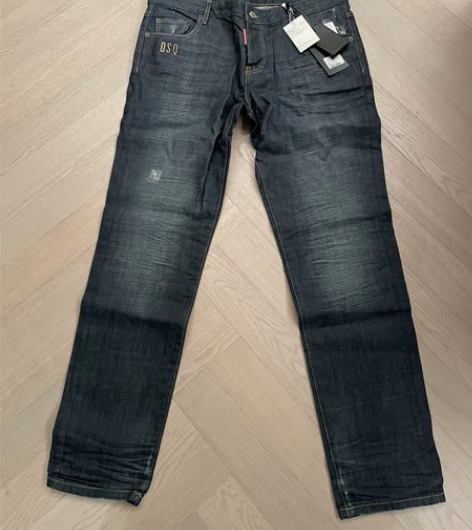 【全新】男士女士通款牛仔裤,直筒牛仔裤,亲...