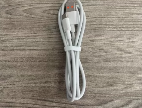 9.9元3条包邮6A充电线typec超级快...