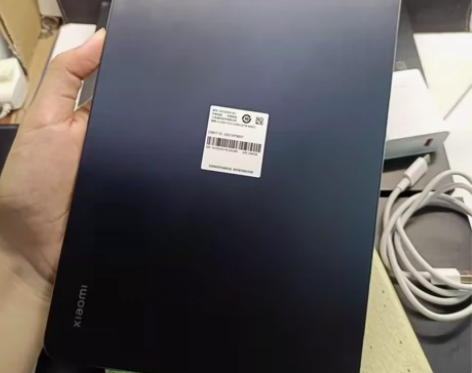 二手小米平板5骁龙870学习5pro办公娱...