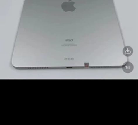 iPad air 2020 256G 银色...