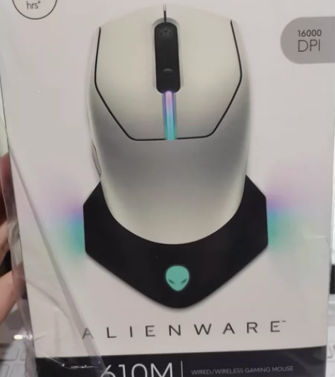 ALIENWARE外星人AW610M无线有...