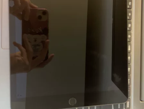 自用的iPad 2019款 （不包含App...